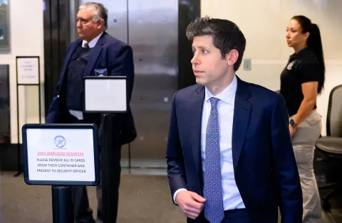 Sam Altman OpenAI testimony